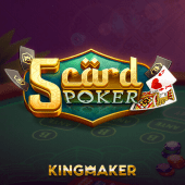 a58win bài Poker 5 Lá
