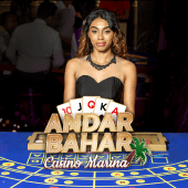 a58win live casino Casino Marina Andar Bahar